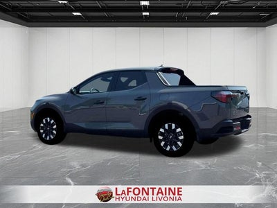 2026 Hyundai SANTA CRUZ SE