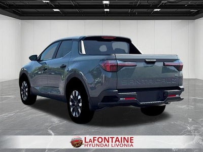 2026 Hyundai SANTA CRUZ SE