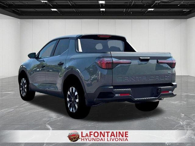 2026 Hyundai SANTA CRUZ SE