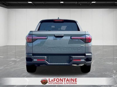 2026 Hyundai SANTA CRUZ SE