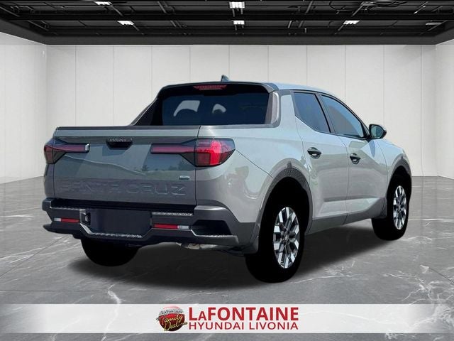 2026 Hyundai SANTA CRUZ SE