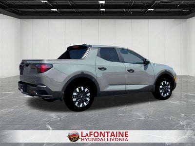 2026 Hyundai SANTA CRUZ SE