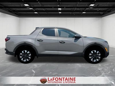 2026 Hyundai SANTA CRUZ SE
