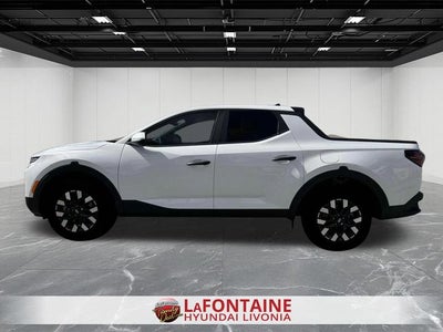 2026 Hyundai SANTA CRUZ SE