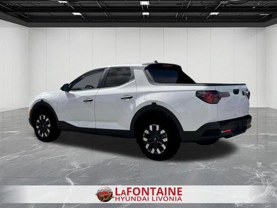 2026 Hyundai SANTA CRUZ SE