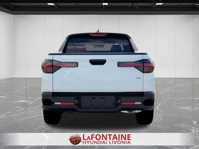 2026 Hyundai SANTA CRUZ SE