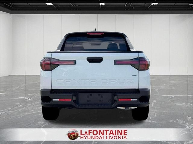 2026 Hyundai SANTA CRUZ SE