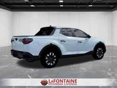 2026 Hyundai SANTA CRUZ SE