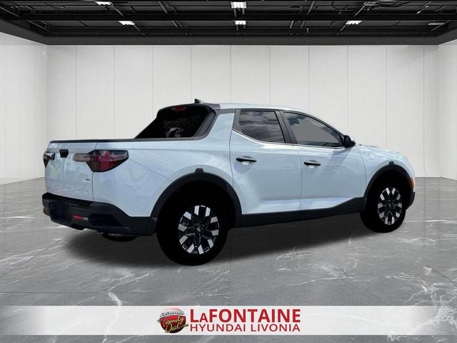 2026 Hyundai SANTA CRUZ SE