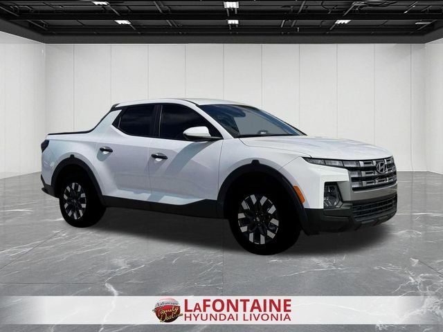 2026 Hyundai SANTA CRUZ SE
