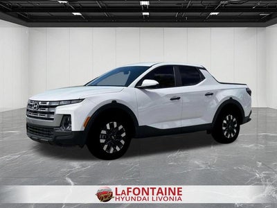 2026 Hyundai SANTA CRUZ SE