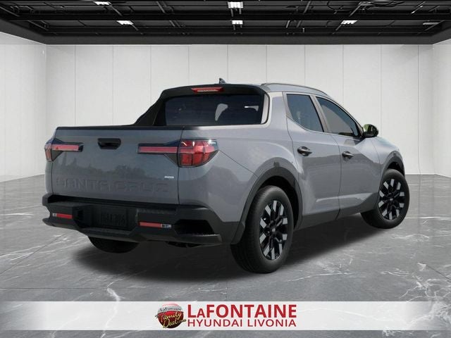 2026 Hyundai SANTA CRUZ SEL