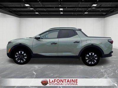 2026 Hyundai SANTA CRUZ SEL