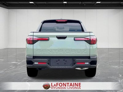 2026 Hyundai SANTA CRUZ SEL