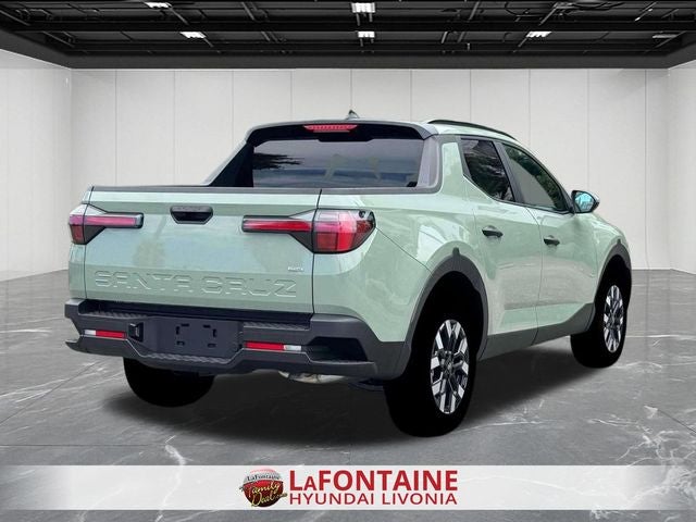 2026 Hyundai SANTA CRUZ SEL