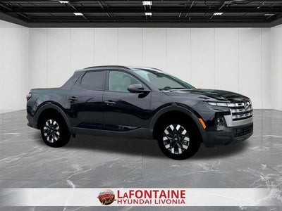 2026 Hyundai SANTA CRUZ SEL