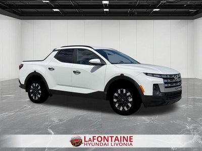 2026 Hyundai SANTA CRUZ SEL