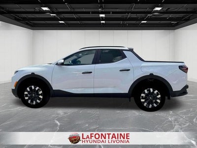 2026 Hyundai SANTA CRUZ SEL