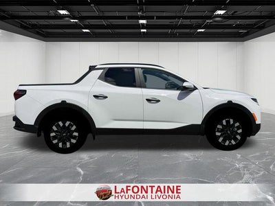 2026 Hyundai SANTA CRUZ SEL