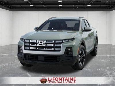 2026 Hyundai SANTA CRUZ SEL