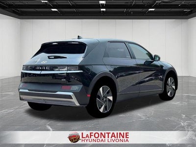 2025 Hyundai IONIQ 5 SE