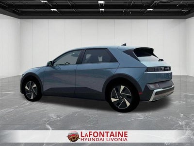 2026 Hyundai IONIQ 5 SE