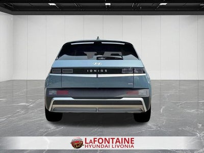 2026 Hyundai IONIQ 5 SE
