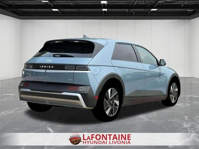 2026 Hyundai IONIQ 5 SE