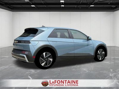 2026 Hyundai IONIQ 5 SE