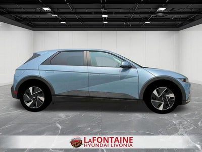 2026 Hyundai IONIQ 5 SE
