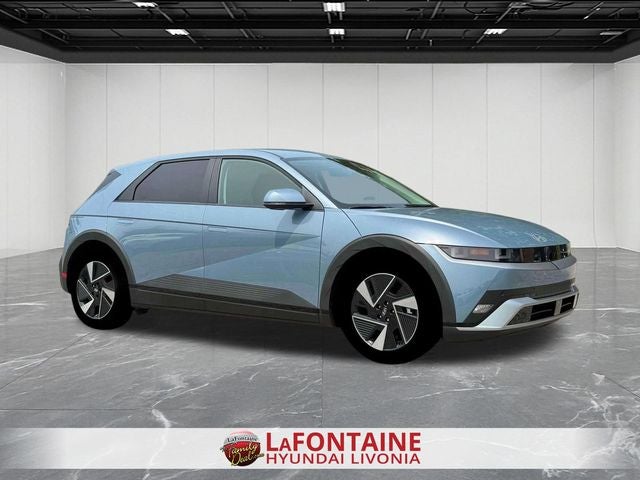 2026 Hyundai IONIQ 5 SE