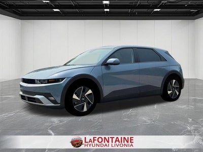 2026 Hyundai IONIQ 5 SE