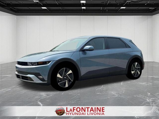 2026 Hyundai IONIQ 5 SE