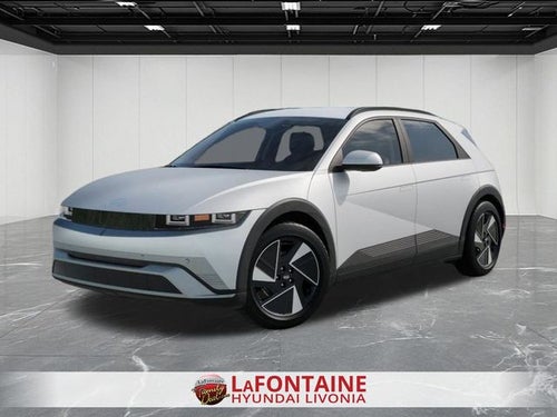 2025 Hyundai IONIQ 5 SEL