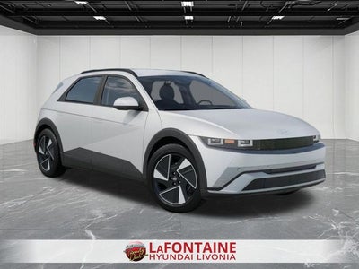 2025 Hyundai IONIQ 5 SEL