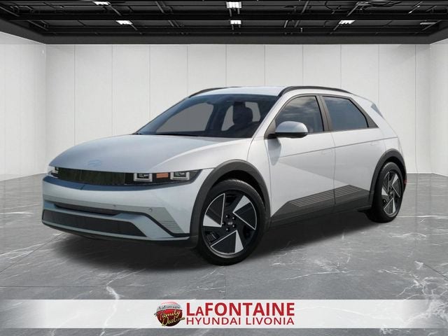 2025 Hyundai IONIQ 5 SEL