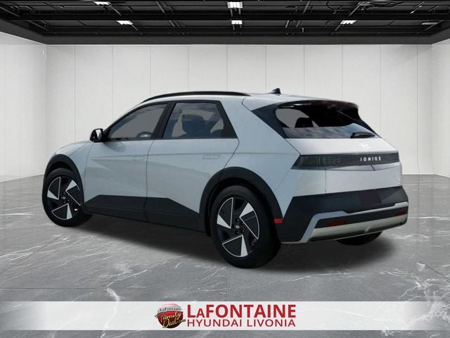 2025 Hyundai IONIQ 5 SEL