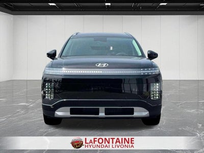 2026 Hyundai IONIQ 9 SE