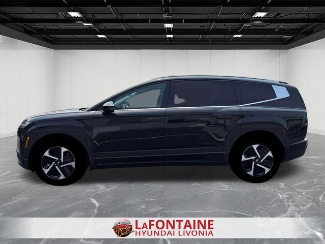 2026 Hyundai IONIQ 9 SE