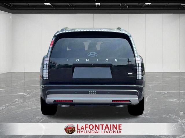 2026 Hyundai IONIQ 9 SE