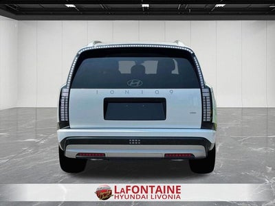 2026 Hyundai IONIQ 9 SEL