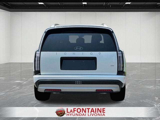 2026 Hyundai IONIQ 9 SEL