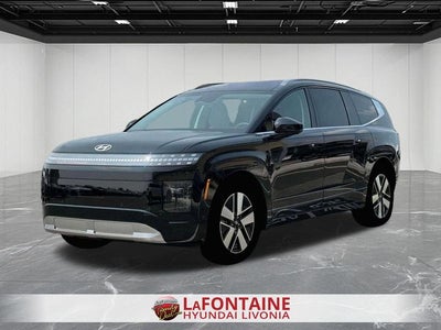 2026 Hyundai IONIQ 9 SEL