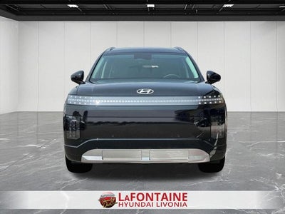 2026 Hyundai IONIQ 9 SEL