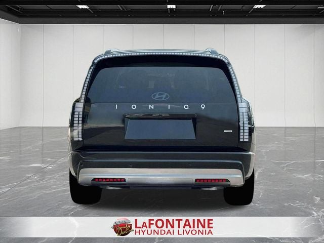2026 Hyundai IONIQ 9 SEL