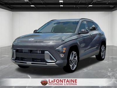 2026 Hyundai Kona SEL Premium