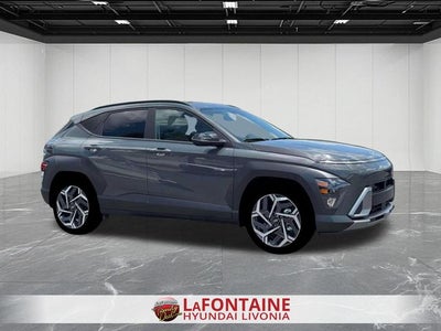 2026 Hyundai Kona SEL Premium