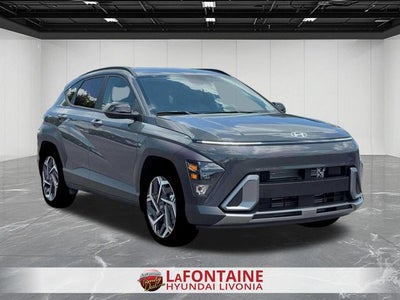 2026 Hyundai Kona SEL Premium