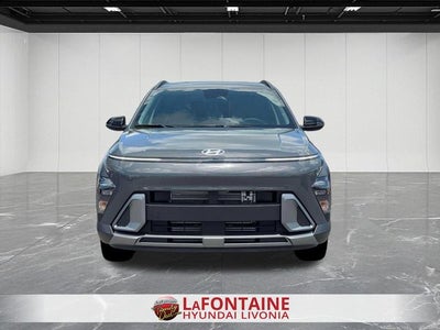 2026 Hyundai Kona SEL Premium