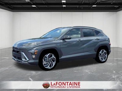 2026 Hyundai Kona SEL Premium